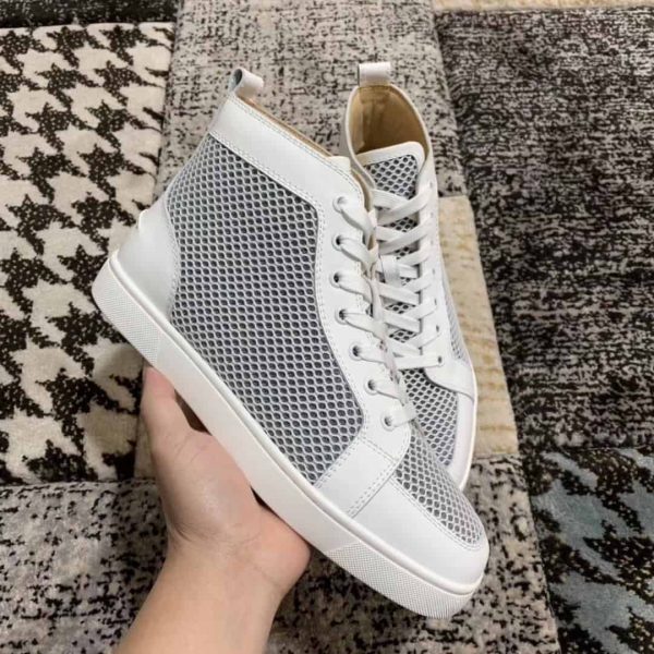 CHLO HIGH TOP SNEAKER – CL41 - Image 8