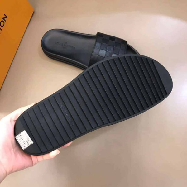 LOUIS VUITTON DAMIER SLIDES – LSVT42 - Image 3