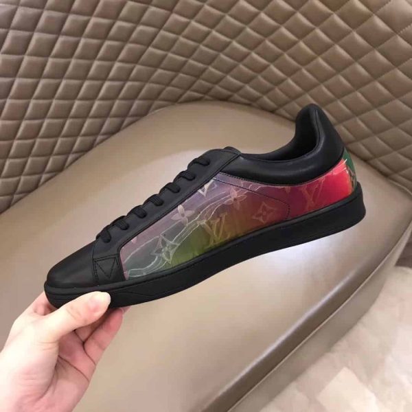 LOUIS VUITTON LUXEMBOURG SNEAKER – LSVT1068 - Image 8