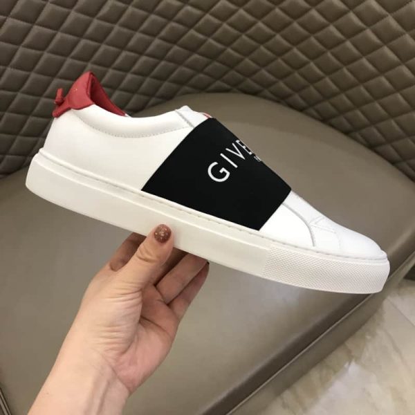 GIVENCHY L OGO BAND SNEAKER – GVC 44 - Image 8