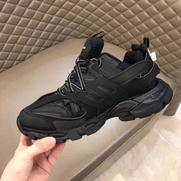 BALENCIAGA TRACK TRAINER – BB02 - Image 8