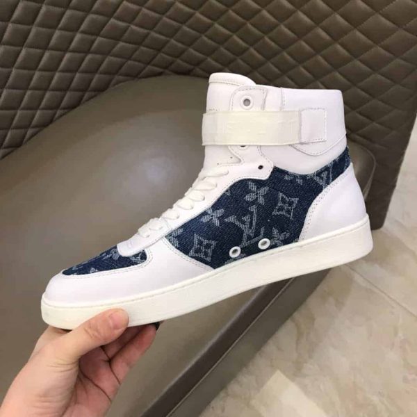 LOUIS VUITTON RIVOLI SNEAKER – LSVT52 - Image 8