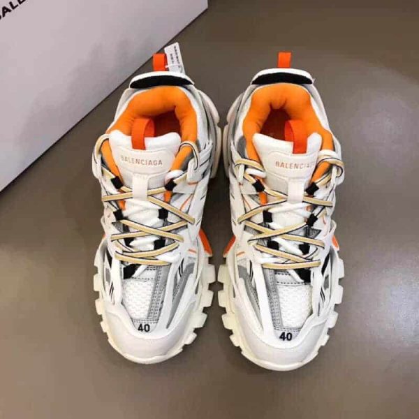BALENCIAGA TRACK TRAINER – BB3 - Image 7