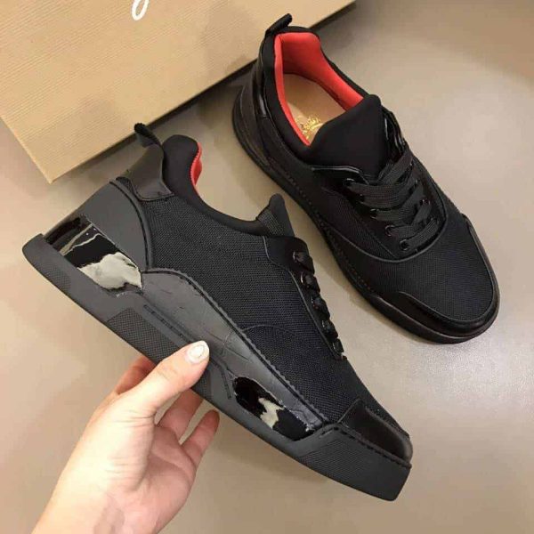 CHRISTIAN LOUBOUTIN AURELIEN SNEAKER – CL61 - Image 8