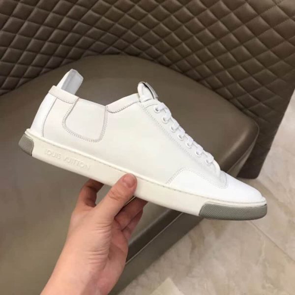 LOUIS VUITTON SNEAKERS SLALOM BASKETS – LSVT16 - Image 8