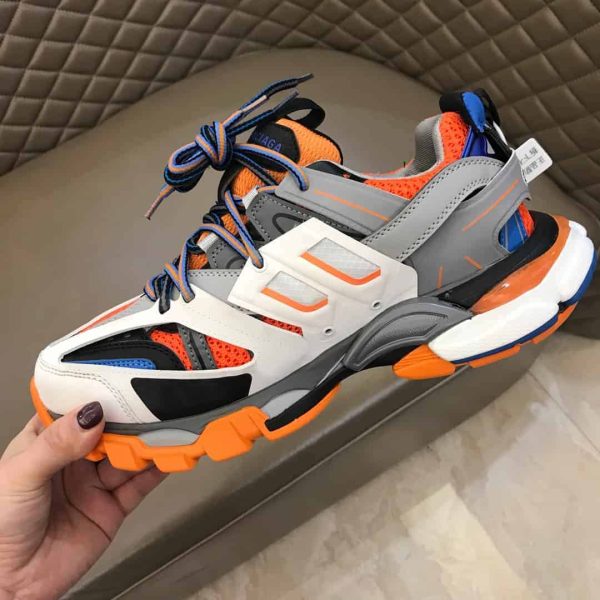 BALENCIAGA TRACK TRAINER – BB5 - Image 8