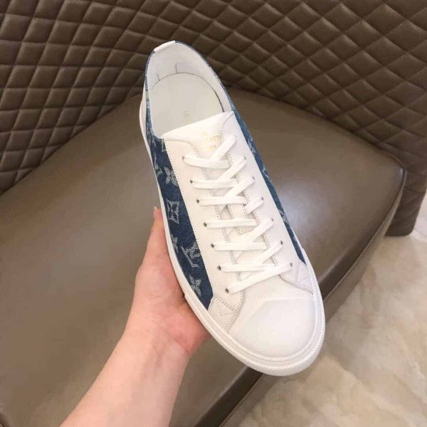 LOUIS VUITTON TATTOO SNEAKER – LSVT17 - Image 8