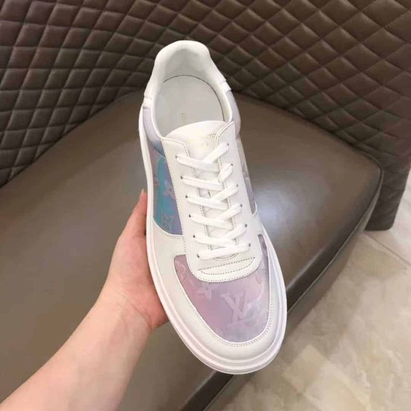 LOUIS VUITTON BEVERLY HILLS SNEAKER – LSVT64 - Image 7
