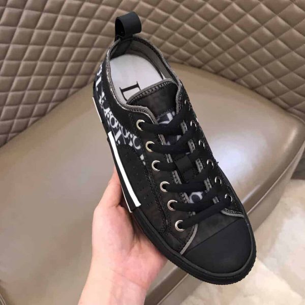 DIOR “B23” LOW-TOP DIOR OBLIQUE SNEAKER – CD1 - Image 7