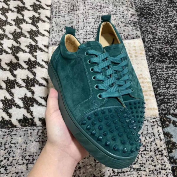 CHRISTIAN LOUBOUTIN LOW TOP SNEAKER – CL75 - Image 8