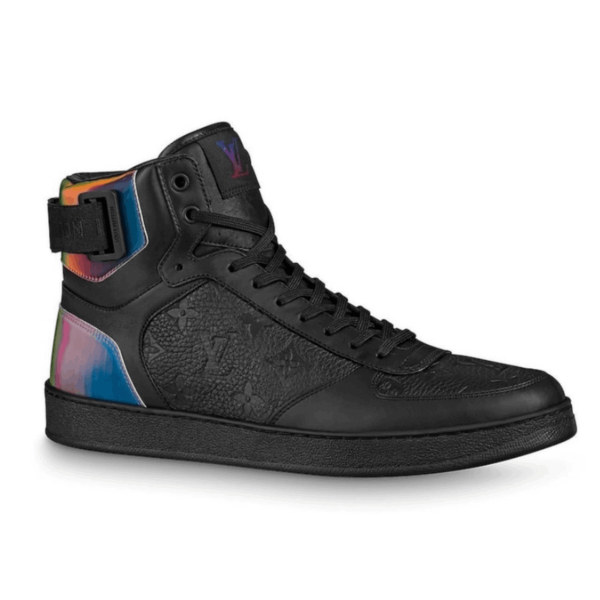 LOUIS VUITTON RIVOLI BOOTS – LSVT135