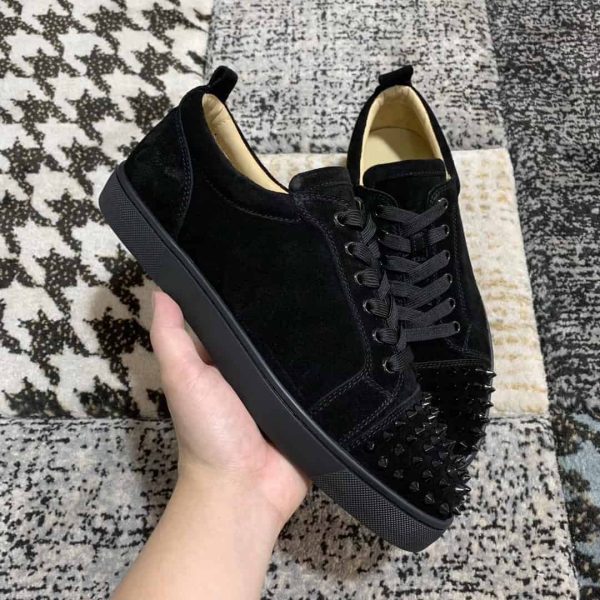 CHRISTIAN LOUBOUTIN LOW TOP SNEAKER – CL9 - Image 8
