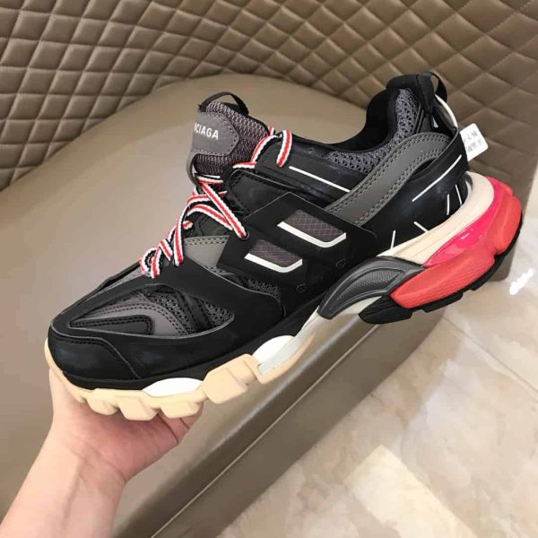 BALENCIAGA TRACK TRAINER – BB6 - Image 8