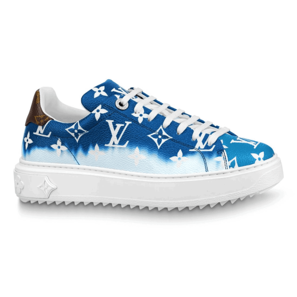 LOUIS VUITTON ESCALE TIME OUT SNEAKER LSVT134