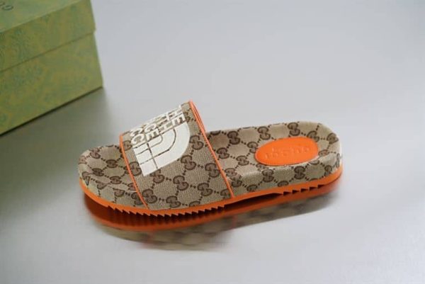 GUCCI x THE NORTH FACE SLIDE SANDALS – GCS08 - Image 5