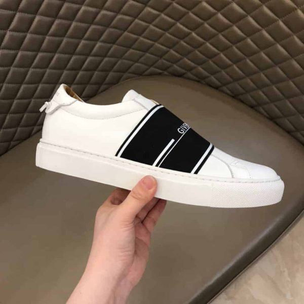 GIVENCHY PARIS STRAP SNEAKERS – GVC48 - Image 2