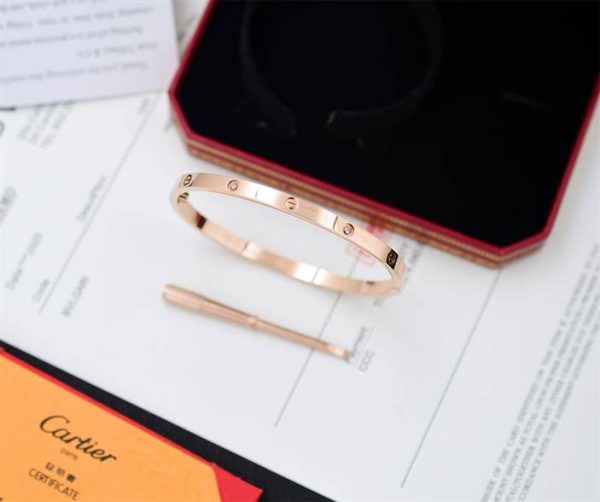 CARTIER JEWELREY – WJL07 - Image 3
