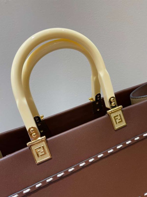 FENDI SHINE TOTE – WFB021 - Image 9