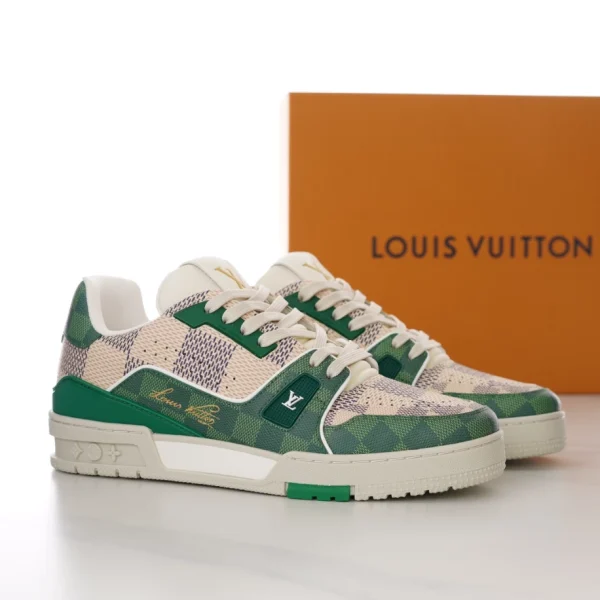 LV TRAINER SNEAKER – LSVT298 - Image 8