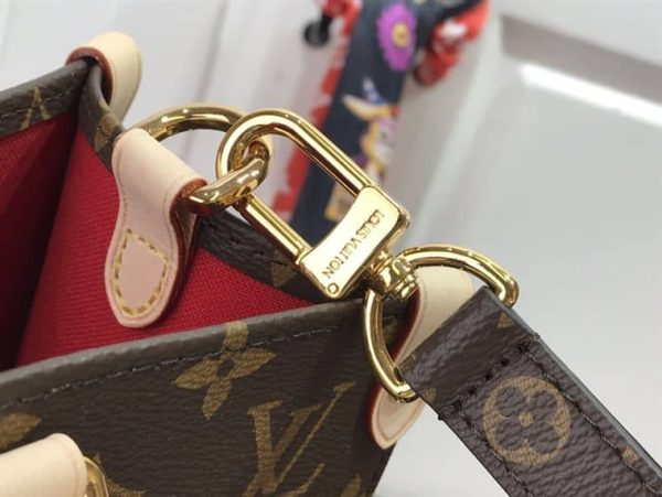 LOUIS VUITTON SAC PLAT PM – WLM320 - Image 4