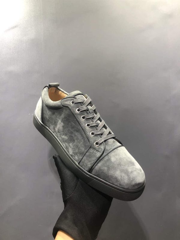 CHRISTIAN LOUBOUTIN LOW TOP SNEAKER  – CL96 - Image 3