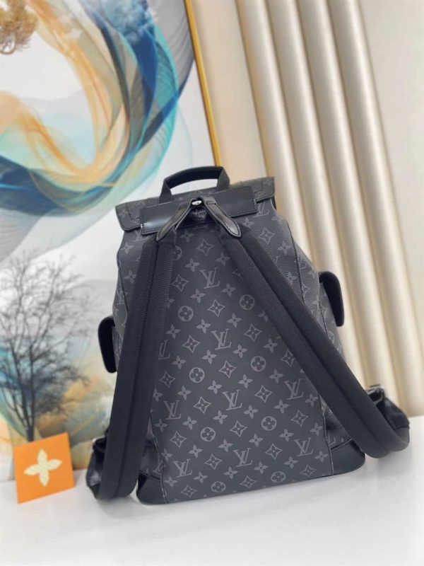 LOUIS VUITTON CHRISTOPHER PM BACKPACK – WLM348 - Image 3