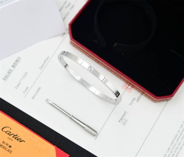 CARTIER JEWELREY – WJL07 - Image 4
