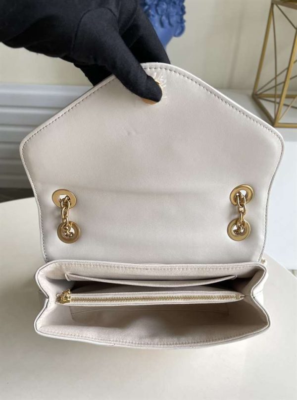 LOUIS VUITTON NEW WAVE CHAIN BAG -WLM76 - Image 7