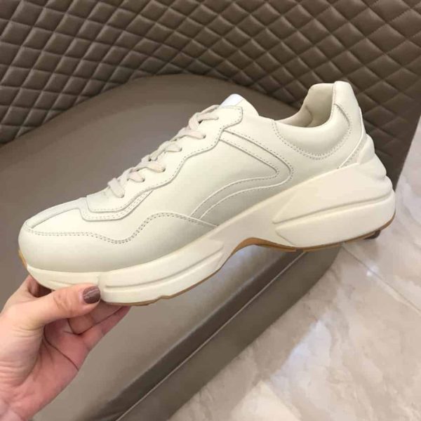GUCCI RHYTON WEB PRINT SNEAKER – GC58 - Image 4