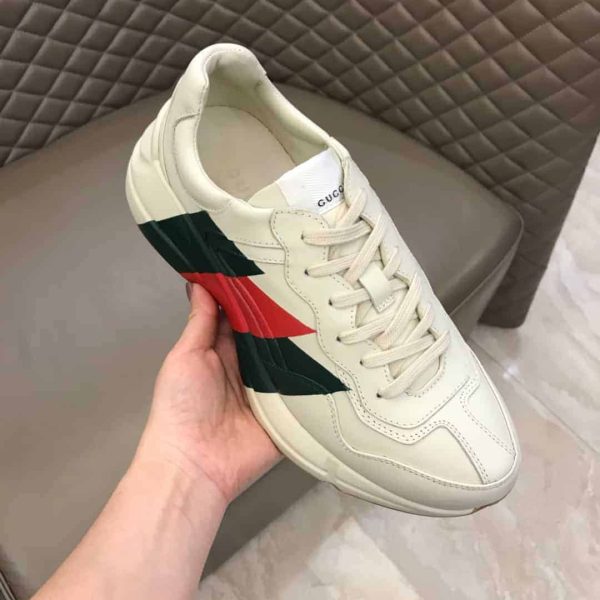 GUCCI RHYTON WEB PRINT SNEAKER – GC58 - Image 3