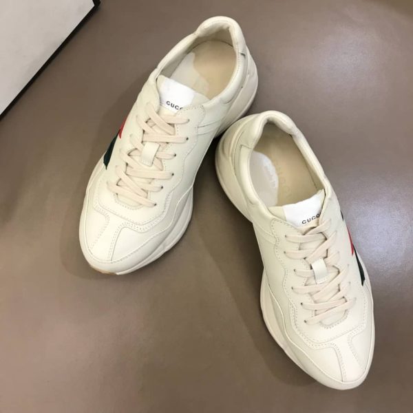 GUCCI RHYTON WEB PRINT SNEAKER – GC58 - Image 6