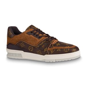 LOUIS VUITTON TRAINER SNEAKERS – LSVT95