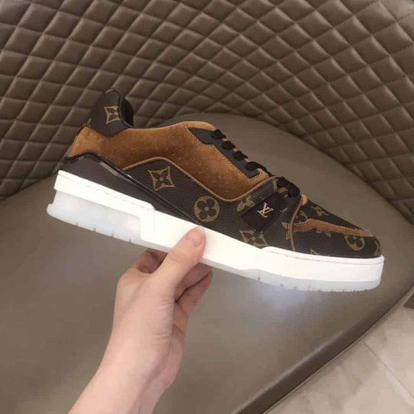 LOUIS VUITTON TRAINER SNEAKERS – LSVT95 - Image 2