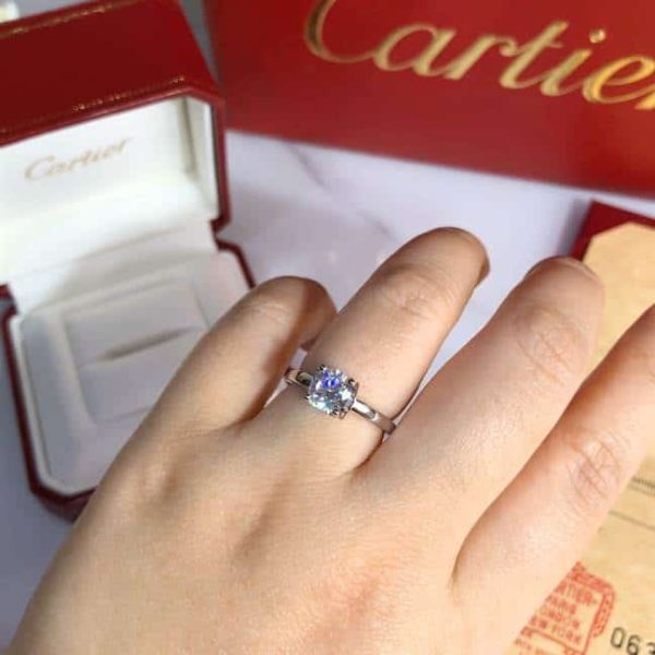 CARTIER JEWELREY – WJL19 - Image 6