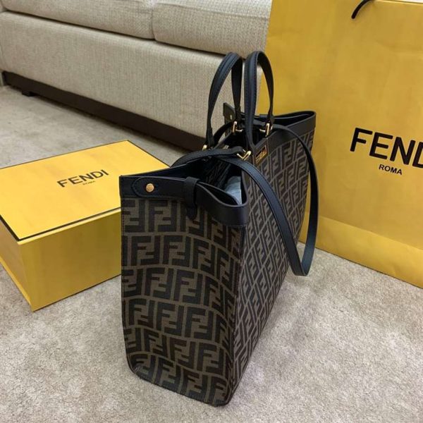 FENDI PEEKABOO X-TOTE – WFB038 - Image 7