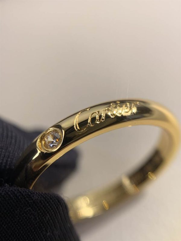 CARTIER JEWELREY – WJL48 - Image 6