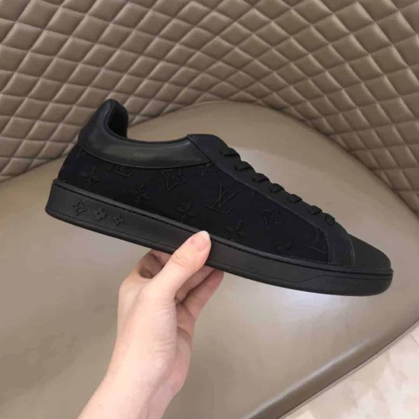 LOUIS VUITTON 19FW LOUISVUITTON LUXEMBOURG LINE SNEAKERS – LSVT97 - Image 2