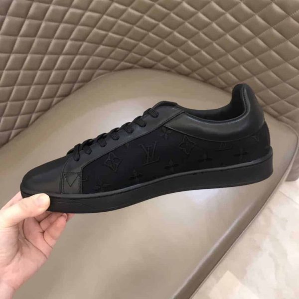 LOUIS VUITTON 19FW LOUISVUITTON LUXEMBOURG LINE SNEAKERS – LSVT97 - Image 8