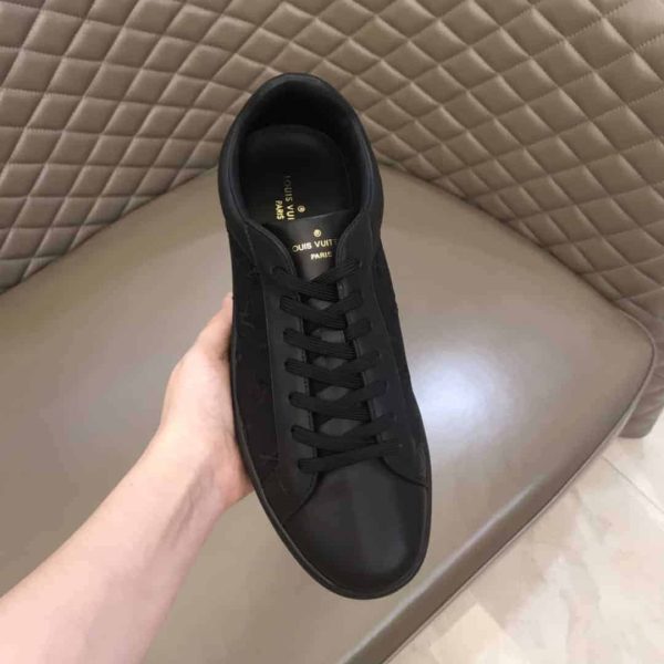 LOUIS VUITTON 19FW LOUISVUITTON LUXEMBOURG LINE SNEAKERS – LSVT97 - Image 7