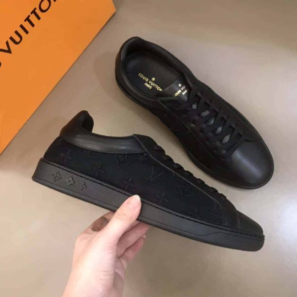 LOUIS VUITTON 19FW LOUISVUITTON LUXEMBOURG LINE SNEAKERS – LSVT97 - Image 6