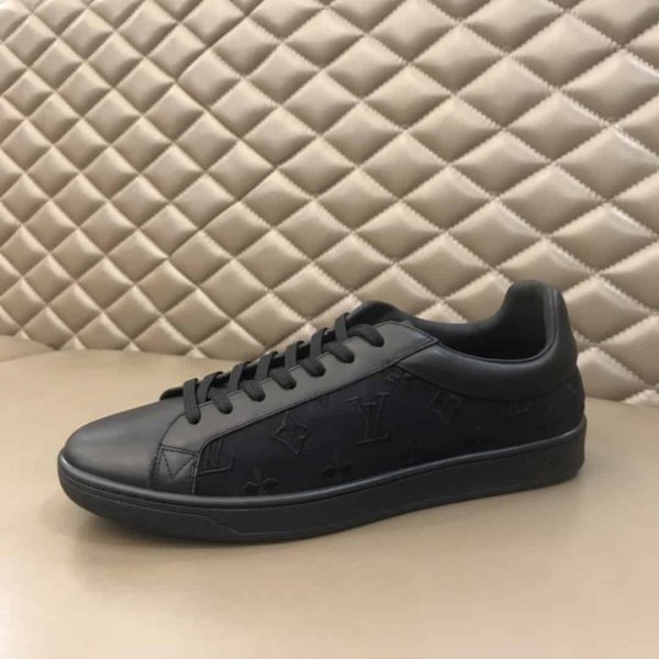 LOUIS VUITTON 19FW LOUISVUITTON LUXEMBOURG LINE SNEAKERS – LSVT97 - Image 5