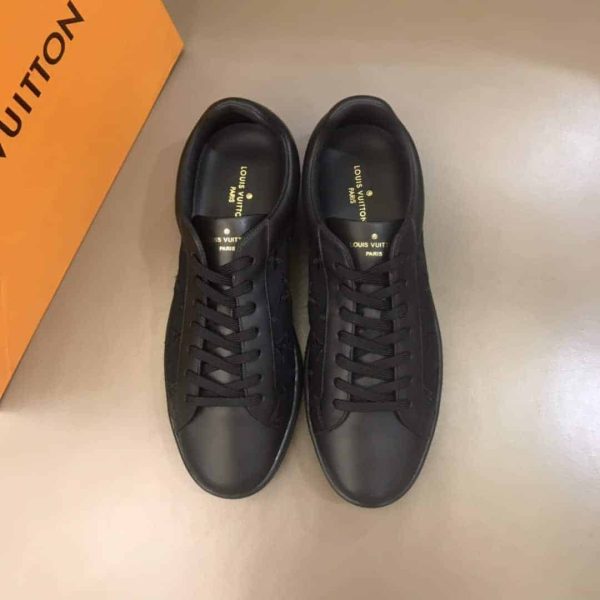 LOUIS VUITTON 19FW LOUISVUITTON LUXEMBOURG LINE SNEAKERS – LSVT97 - Image 4