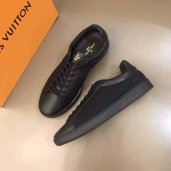 LOUIS VUITTON 19FW LOUISVUITTON LUXEMBOURG LINE SNEAKERS – LSVT97 - Image 3
