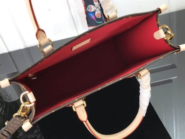 LOUIS VUITTON SAC PLAT PM – WLM320 - Image 5