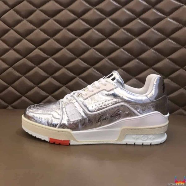LOUIS VUITTON VNR SNEAKER – LSVT190 - Image 5