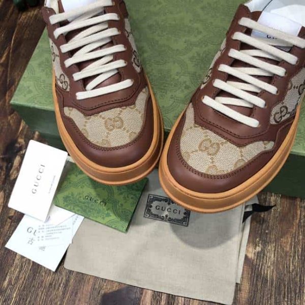 MEN’S GG SNEAKER – GCC086 - Image 5