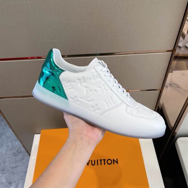 LOUIS VUITTON RIVOLI SNEAKER – LSVT138 - Image 7