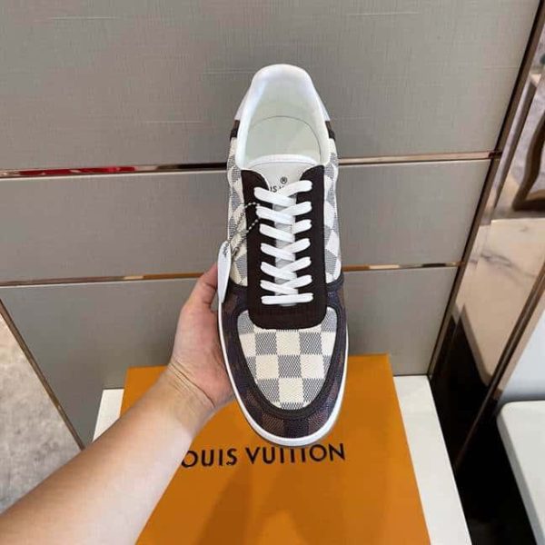 LOUIS VUITTON RIVOLI SNEAKER – LSVT136 - Image 5
