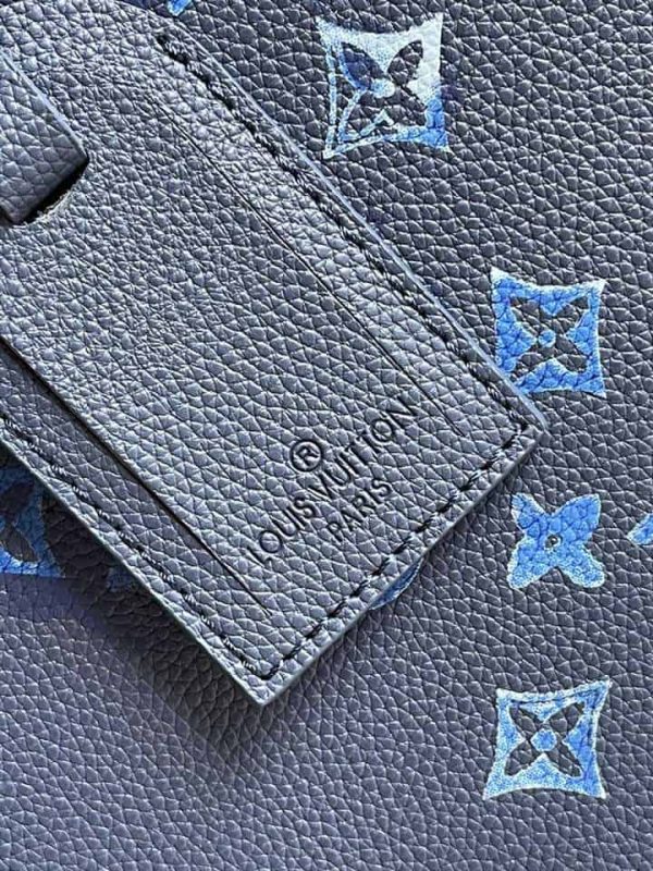 LOUIS VUITTON SAC PLAT ZIPPÉ – WLM140 - Image 6