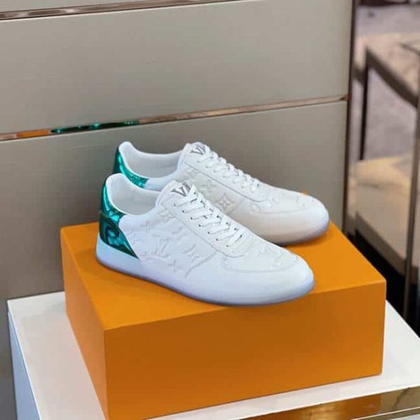LOUIS VUITTON RIVOLI SNEAKER – LSVT138 - Image 6